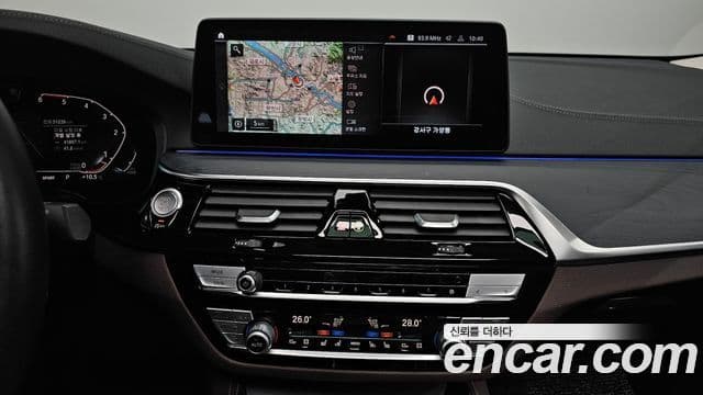 BMW 6시리즈 GT (G32) Luxury, 2021 14