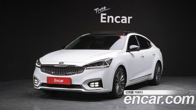 Kia All New K7 Prestige, 2016 1