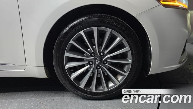 Kia All New K7 Prestige, 2016 все фото