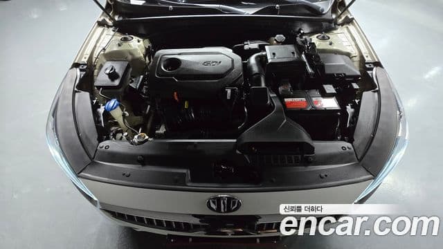 Kia All New K7 Prestige, 2016 6