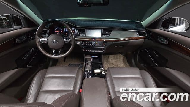 Kia All New K7 Prestige, 2016 7