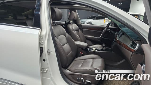 Kia All New K7 Prestige, 2016 10