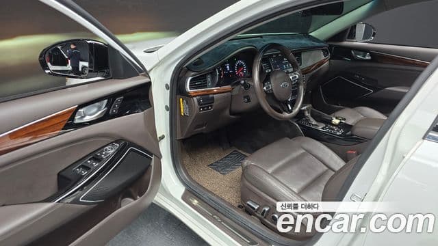 Kia All New K7 Prestige, 2016 11