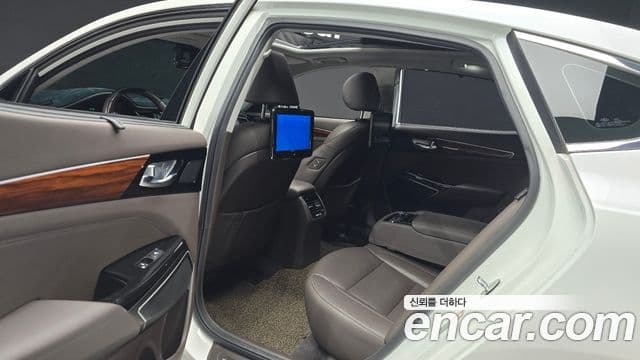 Kia All New K7 Prestige, 2016 12