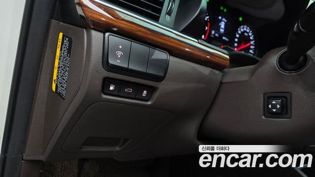 Kia All New K7 Prestige, 2016 14