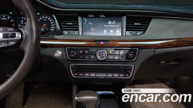 Kia All New K7 Prestige, 2016 15
