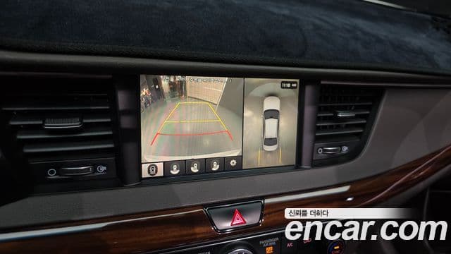 Kia All New K7 Prestige, 2016 16