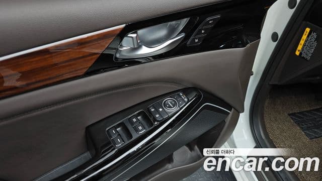 Kia All New K7 Prestige, 2016 17