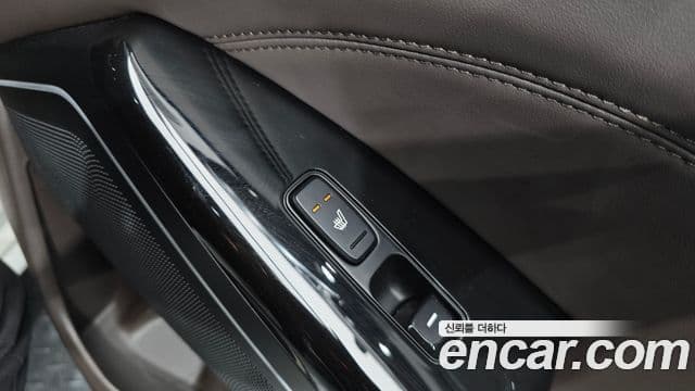 Kia All New K7 Prestige, 2016 18