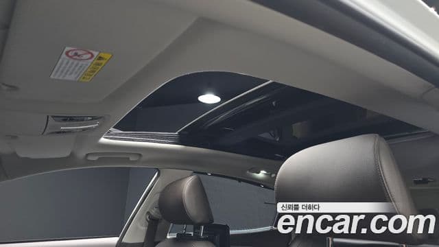 Kia All New K7 Prestige, 2016 20