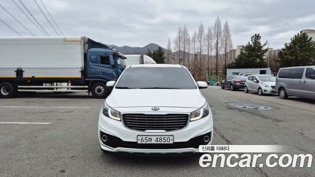 Kia All New Carnival VIP, 2018 2