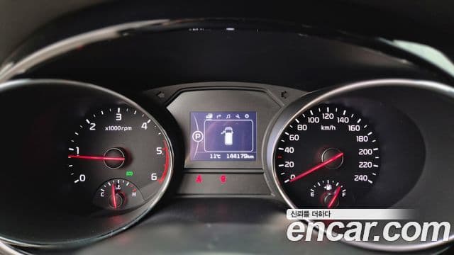 Kia All New Carnival VIP, 2018 12