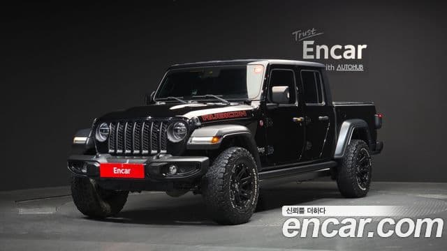 Jeep 글래디에이터 (JT) 3.6 Rubicon, 2022 1