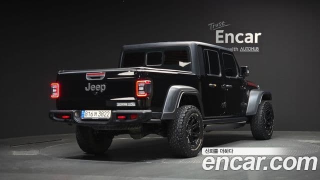 Jeep 글래디에이터 (JT) 3.6 Rubicon, 2022 2