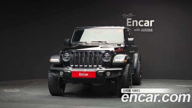 Jeep 글래디에이터 (JT) 3.6 Rubicon, 2022 3