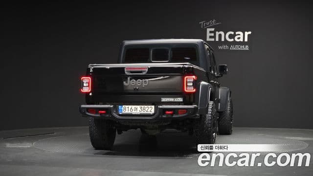 Jeep 글래디에이터 (JT) 3.6 Rubicon, 2022 4
