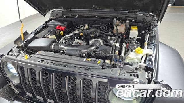 Jeep 글래디에이터 (JT) 3.6 Rubicon, 2022 6