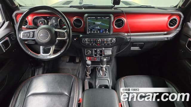 Jeep 글래디에이터 (JT) 3.6 Rubicon, 2022 7