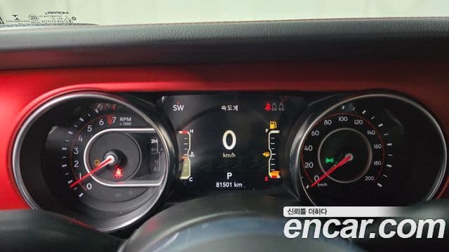 Jeep 글래디에이터 (JT) 3.6 Rubicon, 2022 8