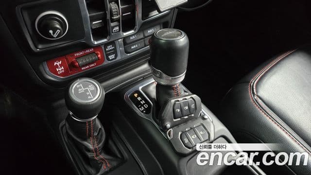 Jeep 글래디에이터 (JT) 3.6 Rubicon, 2022 9