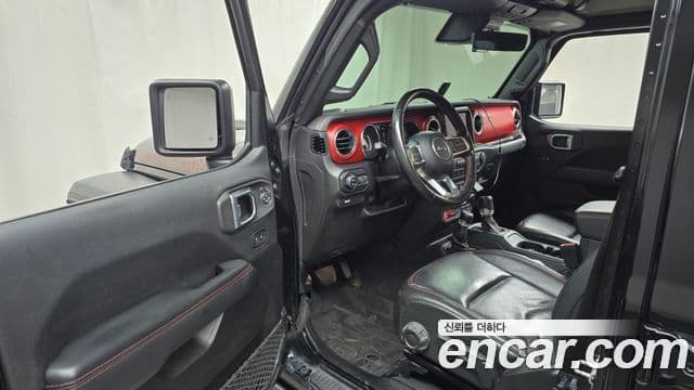 Jeep 글래디에이터 (JT) 3.6 Rubicon, 2022 10