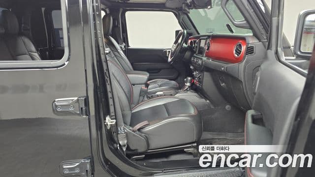 Jeep 글래디에이터 (JT) 3.6 Rubicon, 2022 11