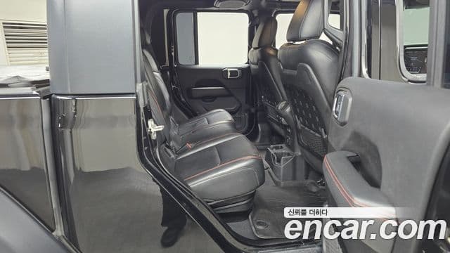 Jeep 글래디에이터 (JT) 3.6 Rubicon, 2022 12