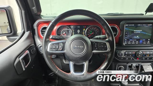 Jeep 글래디에이터 (JT) 3.6 Rubicon, 2022 13