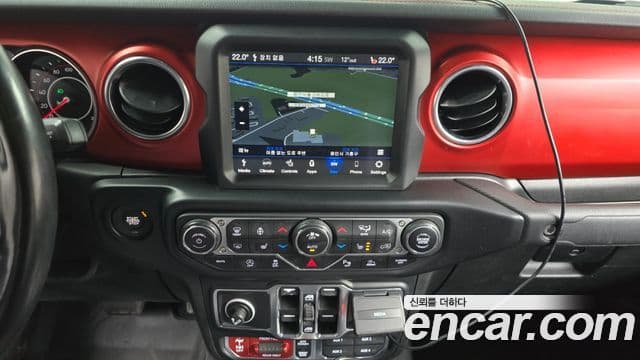 Jeep 글래디에이터 (JT) 3.6 Rubicon, 2022 14