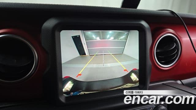 Jeep 글래디에이터 (JT) 3.6 Rubicon, 2022 15