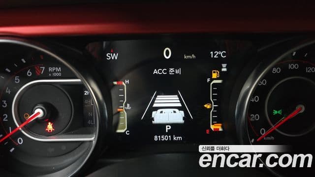 Jeep 글래디에이터 (JT) 3.6 Rubicon, 2022 17