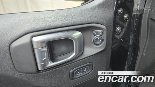 Jeep 글래디에이터 (JT) 3.6 Rubicon, 2022 19