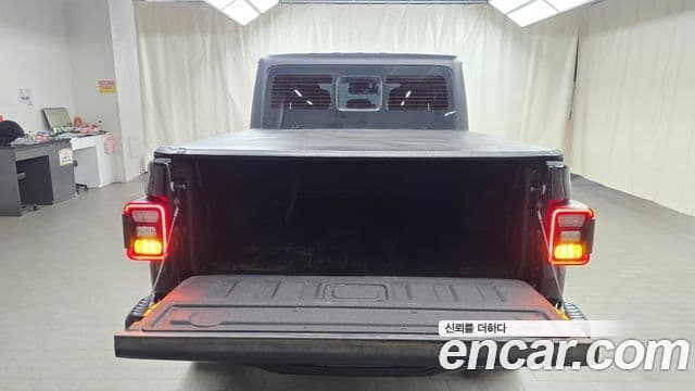 Jeep 글래디에이터 (JT) 3.6 Rubicon, 2022 20