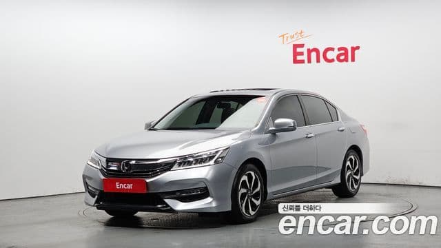 Honda 올뉴어코드 9세대, 2017 1