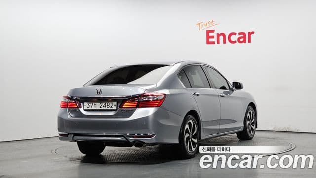 Honda 올뉴어코드 9세대, 2017 2