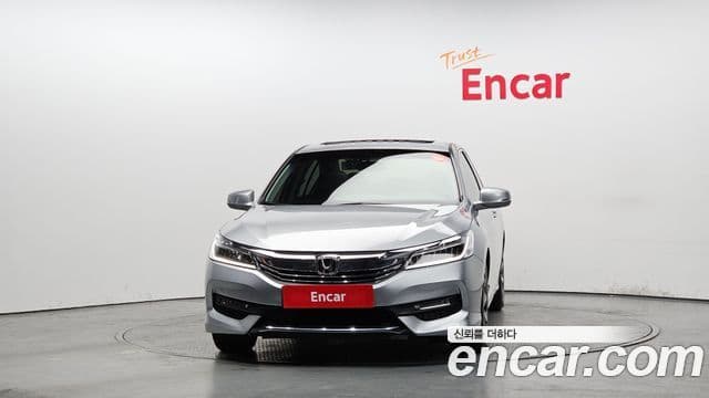 Honda 올뉴어코드 9세대, 2017 3