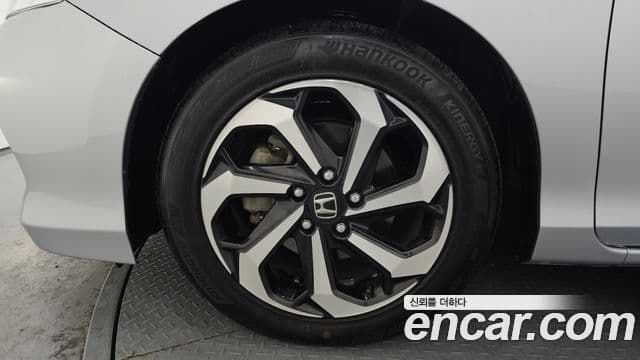 Honda 올뉴어코드 9세대, 2017 все фото