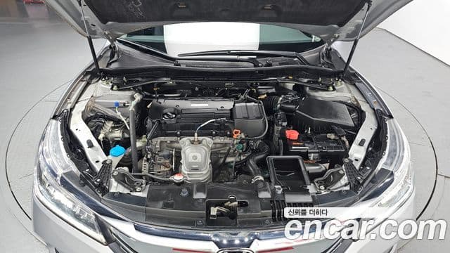 Honda 올뉴어코드 9세대, 2017 6