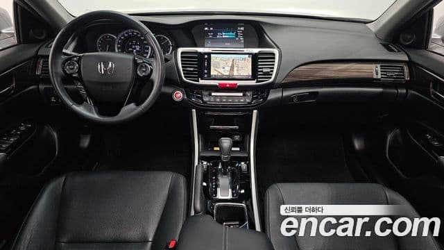 Honda 올뉴어코드 9세대, 2017 7