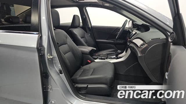 Honda 올뉴어코드 9세대, 2017 10