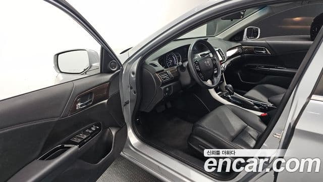 Honda 올뉴어코드 9세대, 2017 11