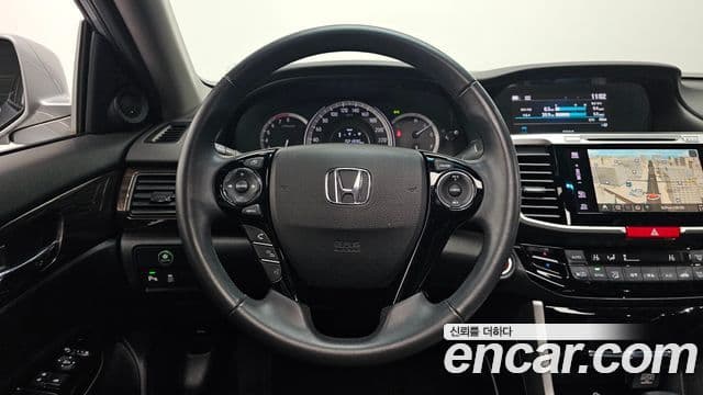 Honda 올뉴어코드 9세대, 2017 13