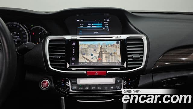 Honda 올뉴어코드 9세대, 2017 14