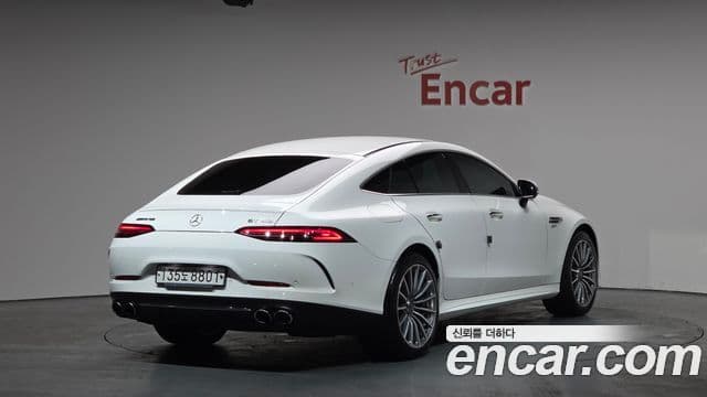 Mercedes-Benz AMG GT 4도어 43 4MATIC+, 2020 2