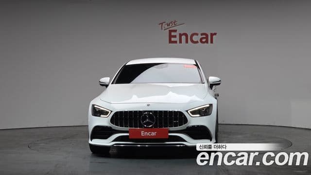 Mercedes-Benz AMG GT 4도어 43 4MATIC+, 2020 3