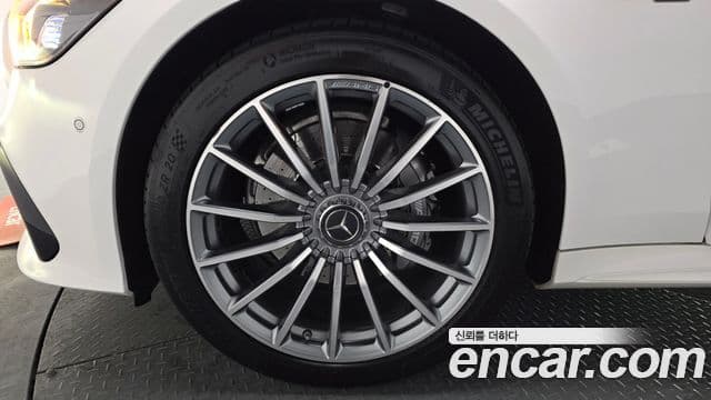 Mercedes-Benz AMG GT 4도어 43 4MATIC+, 2020 все фото