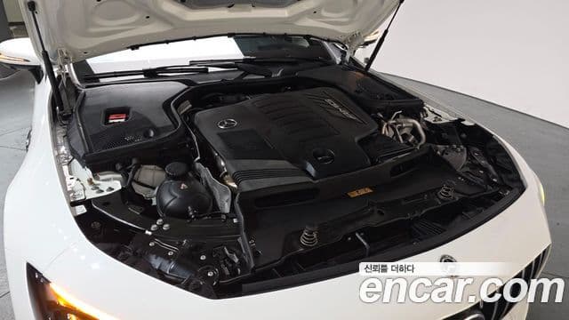 Mercedes-Benz AMG GT 4도어 43 4MATIC+, 2020 6