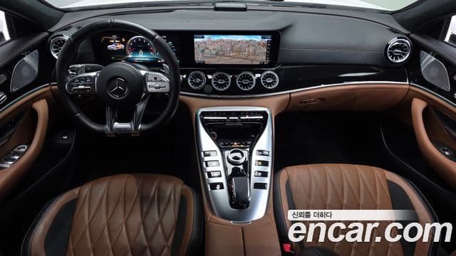 Mercedes-Benz AMG GT 4도어 43 4MATIC+, 2020 7