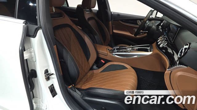 Mercedes-Benz AMG GT 4도어 43 4MATIC+, 2020 10