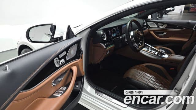Mercedes-Benz AMG GT 4도어 43 4MATIC+, 2020 11